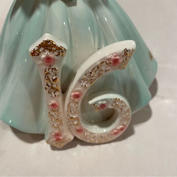 Josef original sweet 16 sixteen birthday angel Antique - Picture 9 of 15